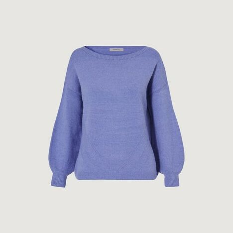 Arnica Periwinkla Blue Oversized Jumper