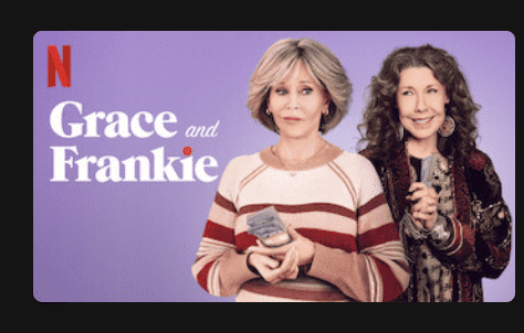 Grace and Frankie