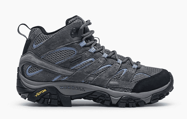 Merrel hiking boots