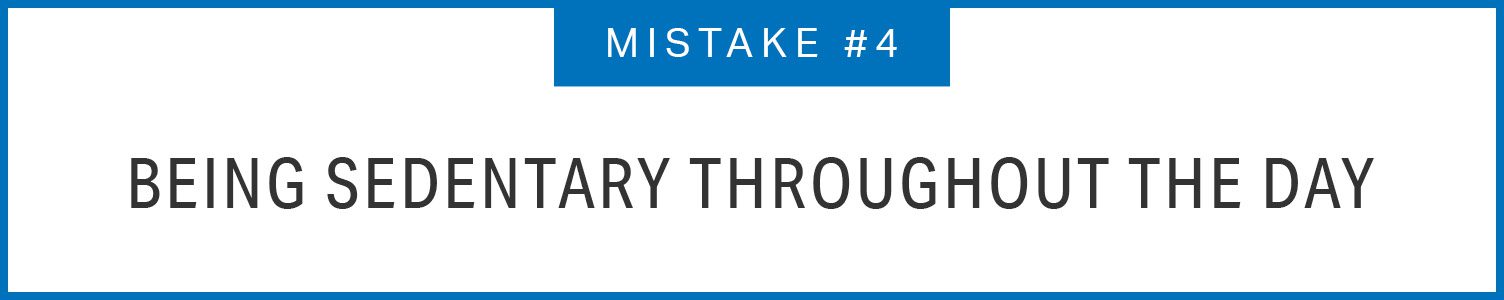 10 Mistakes Walkers Make That Sabotage Weight Loss