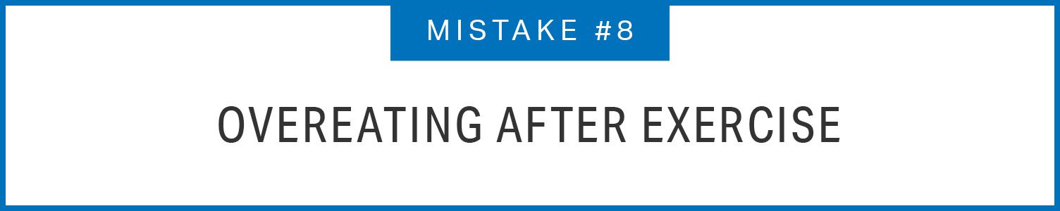 10 Mistakes Walkers Make That Sabotage Weight Loss