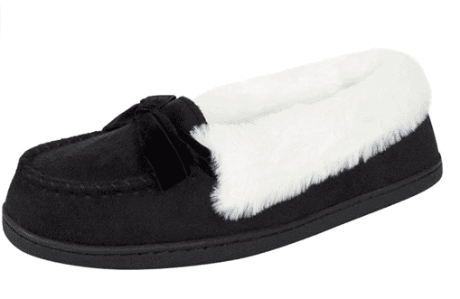 Jessica Simpson Micro Suede Moccasins