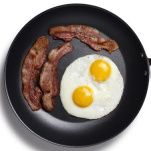 Bacon and Eggs