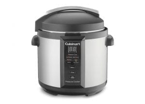 Cuisinart Pressure Cooker